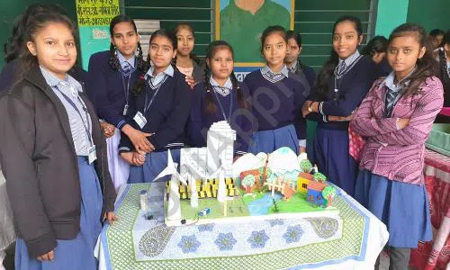 Hari Singh Memorial Junior High School, Sector 63, Noida Art and Craft