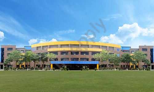 Seth Anandram Jaipuria School, Vasundhara, Ghaziabad