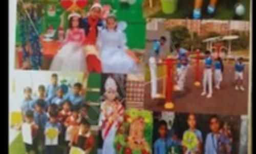 DNB Public School, Dundahera, Crossings Republik, Ghaziabad