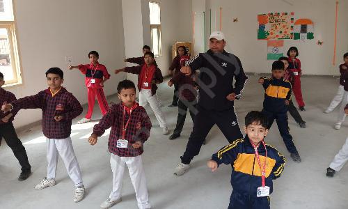 Kids Valley Public School, Govindpuram, Ghaziabad
