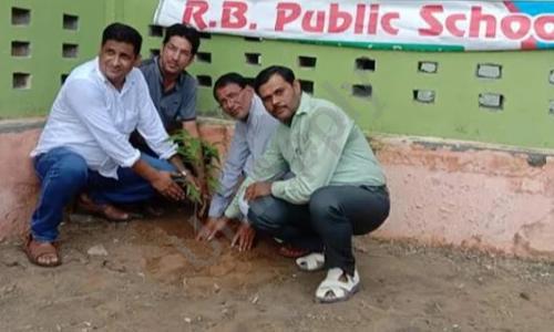 R.B. Public School, Wave City, Ghaziabad