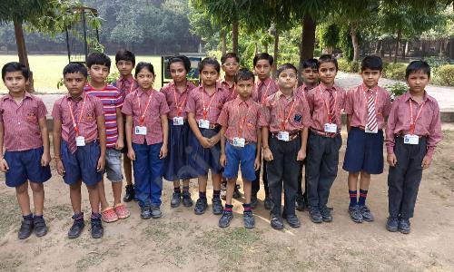 Kids Valley Public School, Govindpuram, Ghaziabad 1