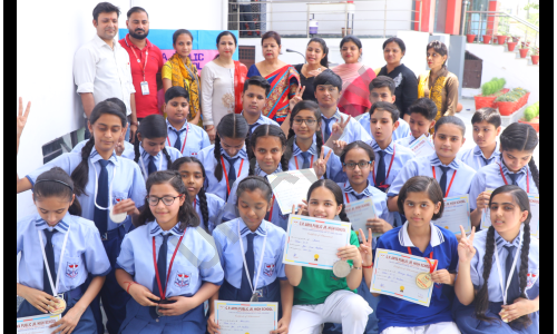 C P Arya Public School, Shastri Nagar, Ghaziabad 2