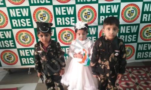 New Rise Academy, Shastri Nagar, Ghaziabad