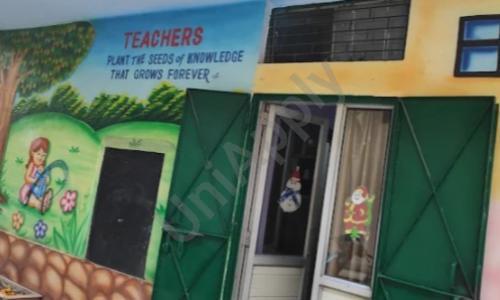 BR Public School, Vijay Nagar, Ghaziabad 1