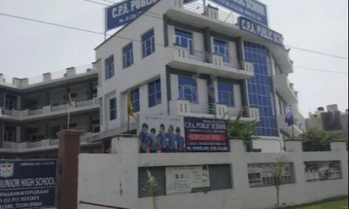 C P Arya Public School, Shastri Nagar, Ghaziabad
