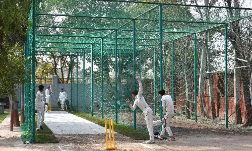 Salwan Public School, Tronica City, Ghaziabad Outdoor Sports 4