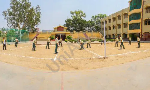 National Public School, Rajender Nagar, Sahibabad, Ghaziabad Playground