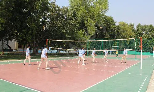Salwan Public School, Tronica City, Ghaziabad Outdoor Sports 1