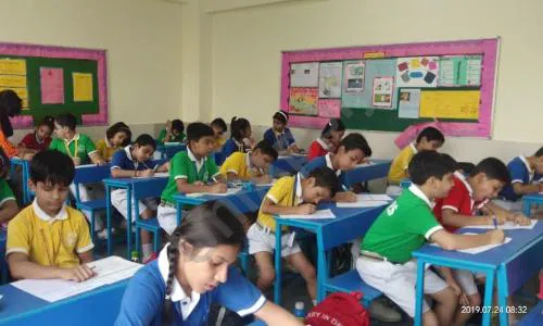 National Victor Public School, Sector 2, Vaishali, Ghaziabad Classroom 2