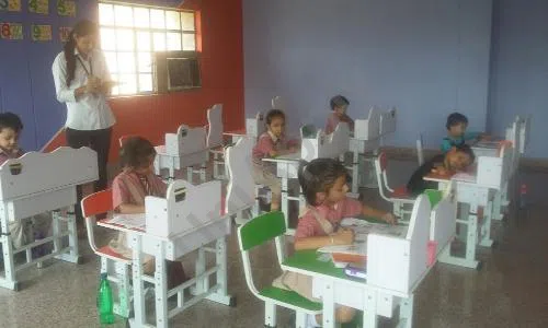 NIMT School, Shastri Nagar, Ghaziabad Classroom
