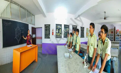 National Public School, Rajender Nagar, Sahibabad, Ghaziabad Science Lab 2