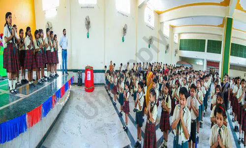 National Public School, Rajender Nagar, Sahibabad, Ghaziabad School Event