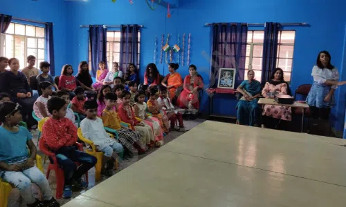 NIMT School, Shastri Nagar, Ghaziabad Classroom 1