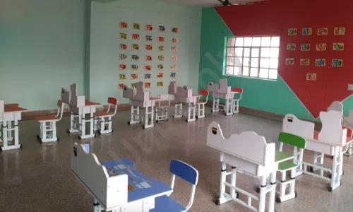 NIMT School, Shastri Nagar, Ghaziabad Classroom 7