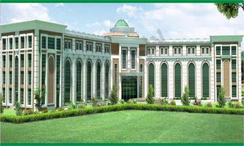 Delhi Public School, HRIT Campus, Ghaziabad School Building