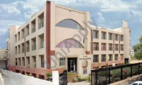 JKG International School, Shakti Khand 2, Indirapuram, Ghaziabad School Building