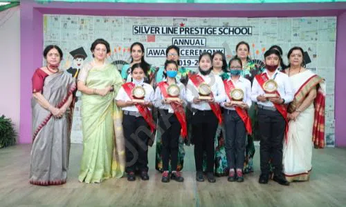 Silver Line Prestige School, Kavi Nagar, Ghaziabad School Event 5