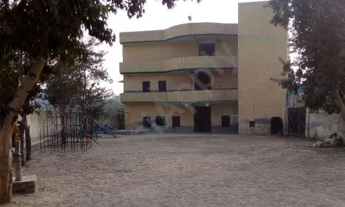 S B N Public School, Nandgram, Ghaziabad School Building