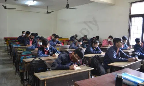 Vanasthali Public School, Sector 10, Vasundhara, Ghaziabad Classroom