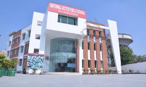 National Victor Public School, Sector 2, Vaishali, Ghaziabad School Building