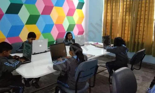 Campus School, Shastri Nagar, Ghaziabad Classroom 4