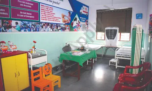 Vidya Bal Bhawan Public School, Sector 11, Vasundhara, Ghaziabad Medical Room