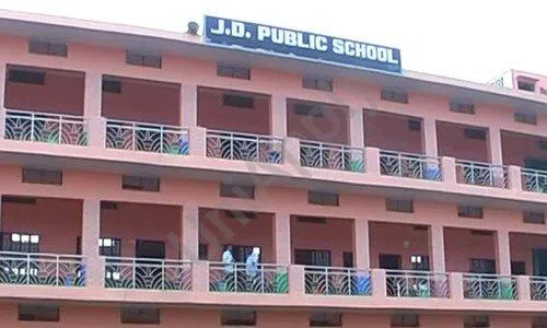 JD Public School, Sangam Vihar, Loni, Ghaziabad School Building 1