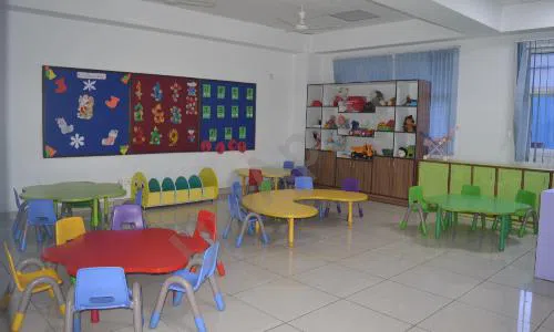 Bharat Ram Global School, Shakti Khand 2, Indirapuram, Ghaziabad Classroom 4