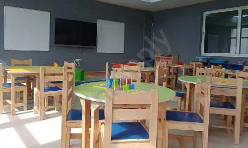 Khaitan World School, Meerut Road, Ghaziabad Classroom 1
