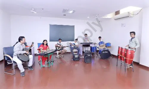 Bharat Ram Global School, Shakti Khand 2, Indirapuram, Ghaziabad Music 1