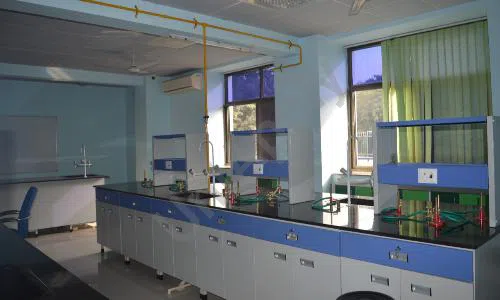 Bharat Ram Global School, Shakti Khand 2, Indirapuram, Ghaziabad Science Lab 1