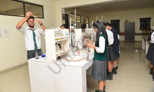 Delhi Public School, HRIT Campus, Ghaziabad Science Lab 2