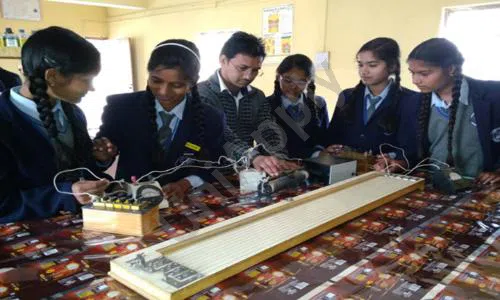 S.H.V.M. Public School, Dhaulana, Ghaziabad Robotics Lab