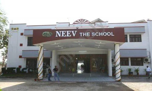 Neev The School, Sikri Kalan, Modinagar, Ghaziabad School Building