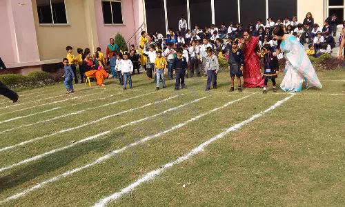 St. Andrews World School, Siddharth Vihar, Ghaziabad Playground