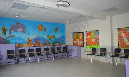 Bharat Ram Global School, Shakti Khand 2, Indirapuram, Ghaziabad Classroom 5