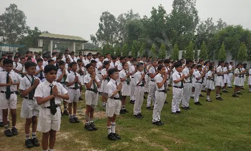 Delhi Public School, HRIT Campus, Ghaziabad School Event 2