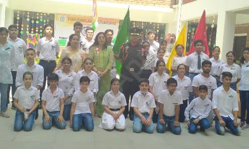 Delhi Public School, Sahibabad, Ghaziabad School Event 2