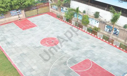 Vidya Bal Bhawan Public School, Sector 11, Vasundhara, Ghaziabad Playground