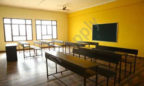 Neev The School, Sikri Kalan, Modinagar, Ghaziabad Classroom