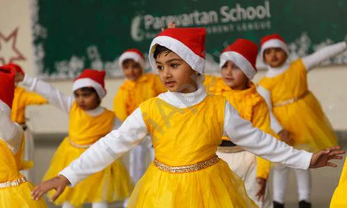Parevartan School, Raj Nagar Extension, Ghaziabad Dance 2