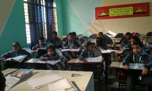 Campus School, Shastri Nagar, Ghaziabad Classroom 2