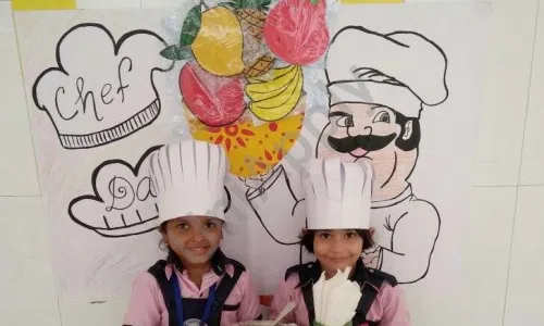 A.K. Children Academy, Raj Nagar Extension, Ghaziabad Art and Craft
