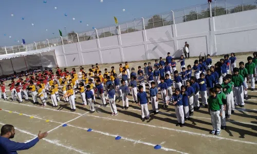 A.K. Children Academy, Raj Nagar Extension, Ghaziabad School Sports 2