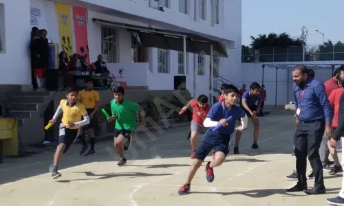 A.K. Children Academy, Raj Nagar Extension, Ghaziabad School Sports 3
