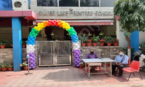 Silver Line Prestige School, Nehru Nagar, Ghaziabad School Event