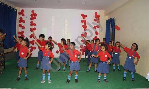 Modern National Public School, Krishna Nagar, Ghaziabad School Event