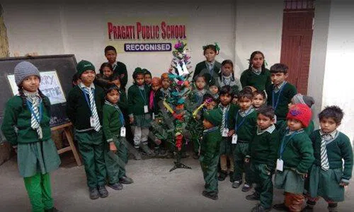 Pragati Public School, Rampark Extension, Loni, Ghaziabad School Event