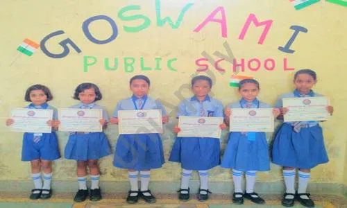 Goswami Public School, Shahpur Bamheta, Ghaziabad School Event